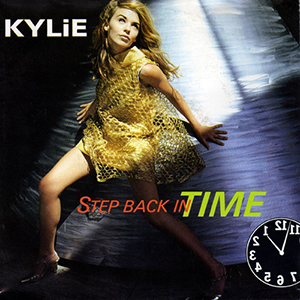 Kylie Minogue - Step Back in Time